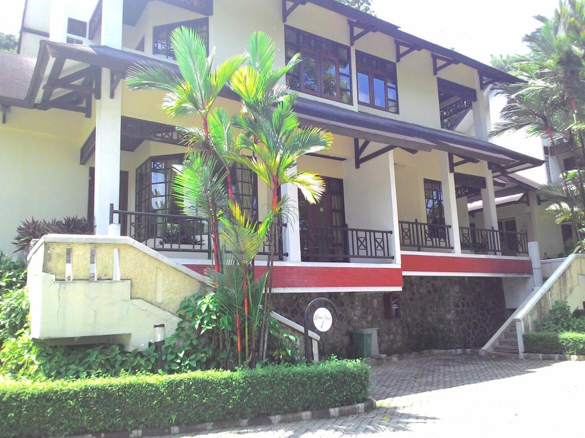 Gunung Geulis Cottages Managed By Royal Tulip Bogor Ngoại thất bức ảnh