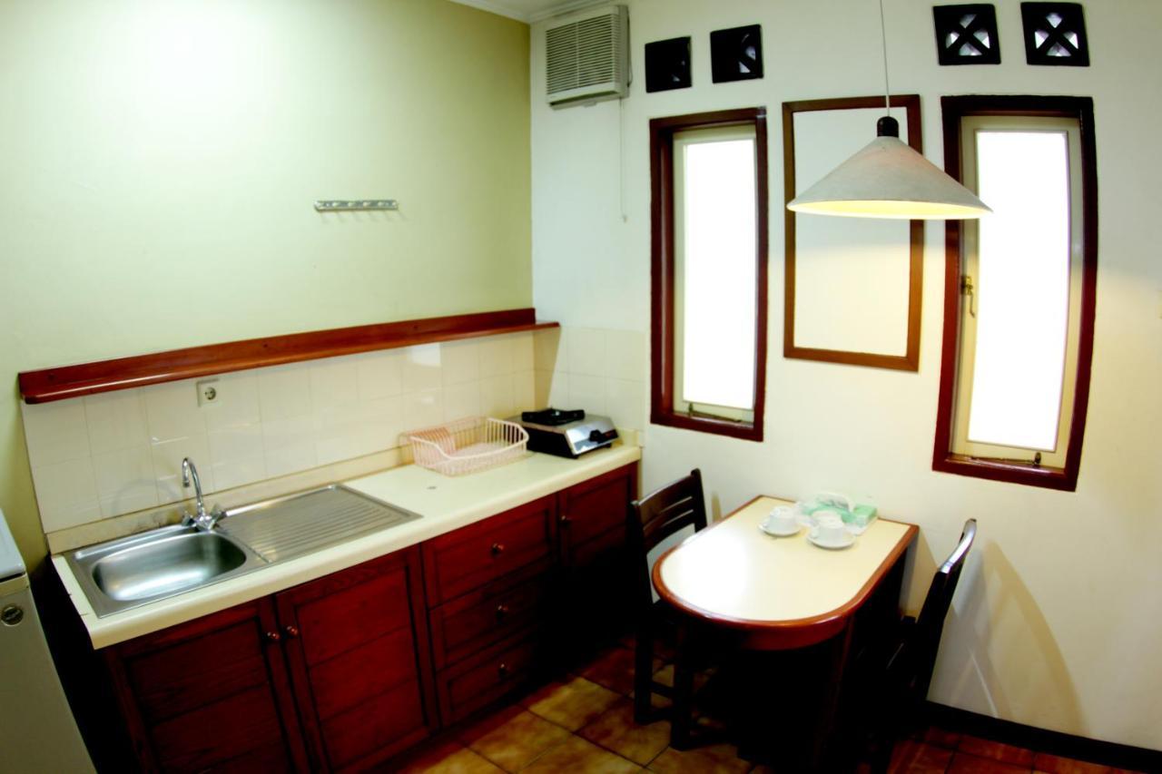 Gunung Geulis Cottages Managed By Royal Tulip Bogor Ngoại thất bức ảnh