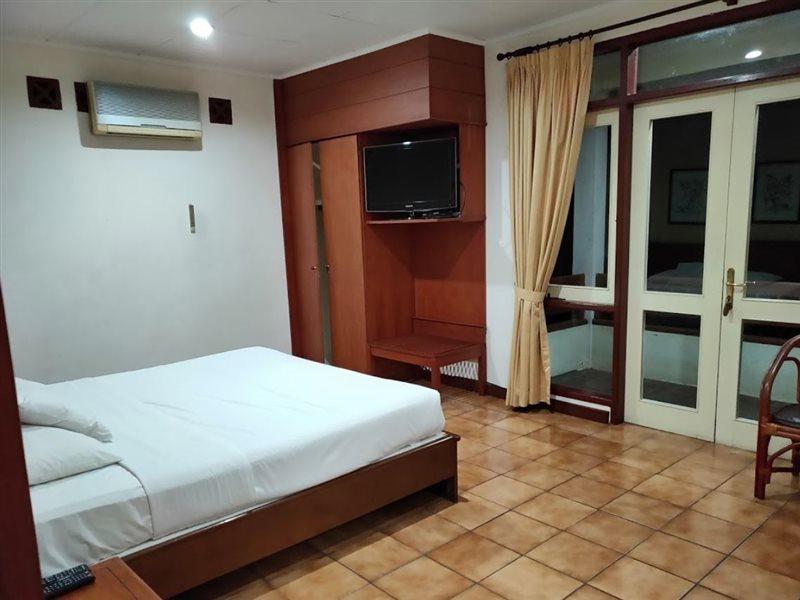 Gunung Geulis Cottages Managed By Royal Tulip Bogor Ngoại thất bức ảnh