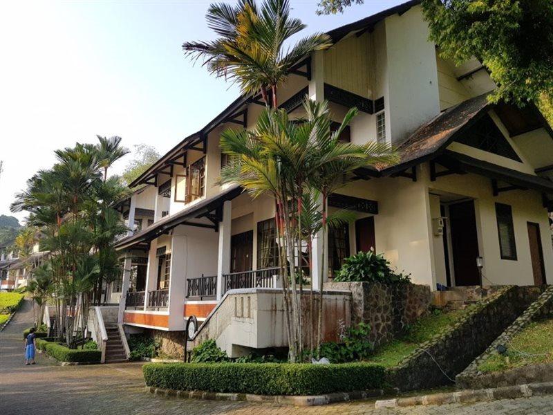 Gunung Geulis Cottages Managed By Royal Tulip Bogor Ngoại thất bức ảnh