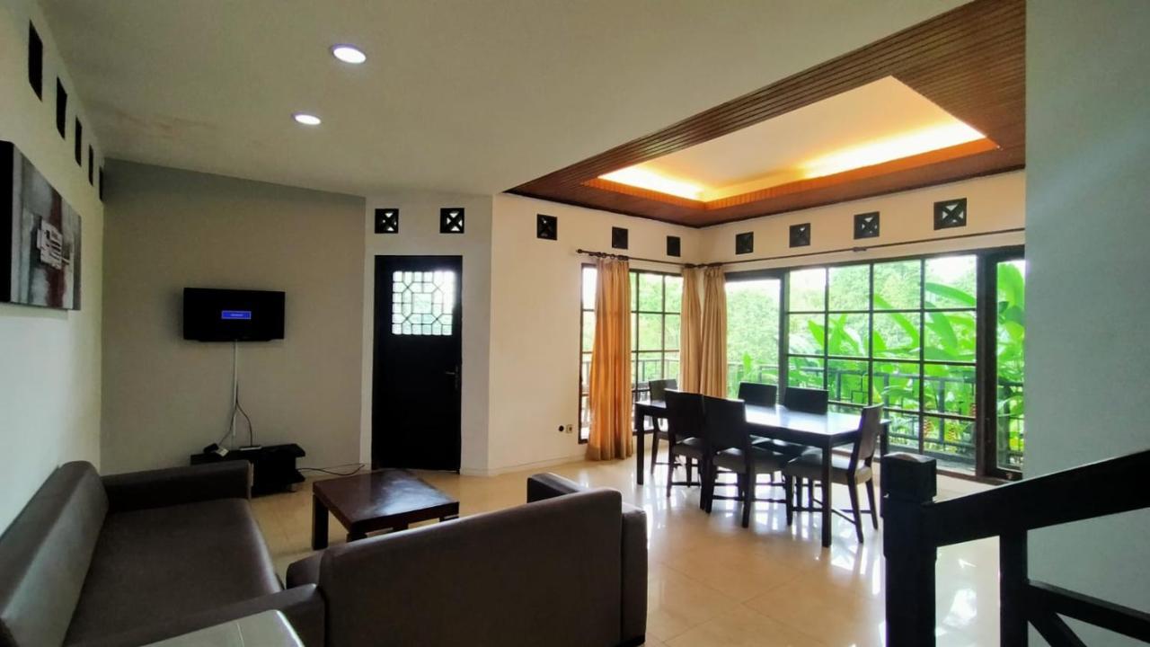 Gunung Geulis Cottages Managed By Royal Tulip Bogor Ngoại thất bức ảnh