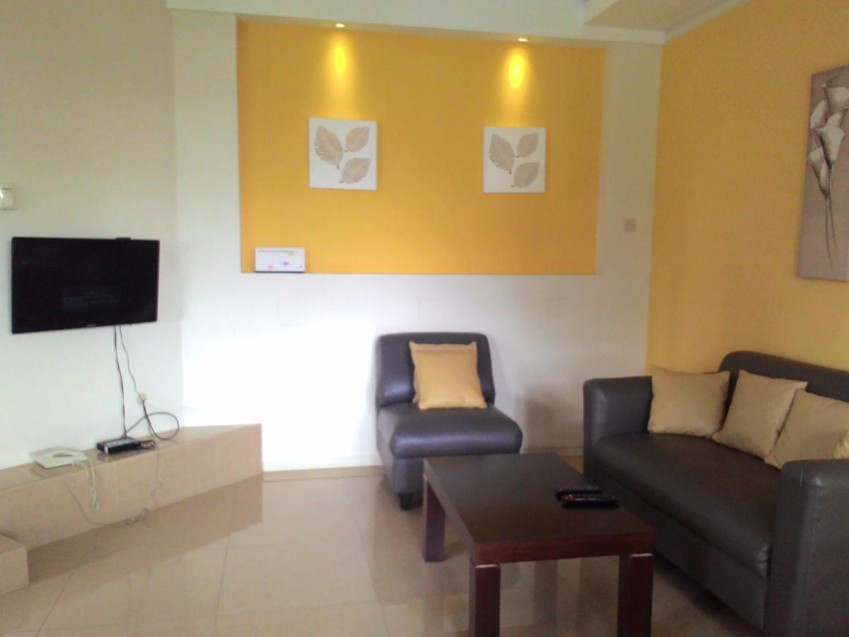 Gunung Geulis Cottages Managed By Royal Tulip Bogor Ngoại thất bức ảnh