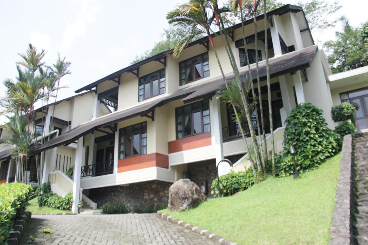 Gunung Geulis Cottages Managed By Royal Tulip Bogor Ngoại thất bức ảnh