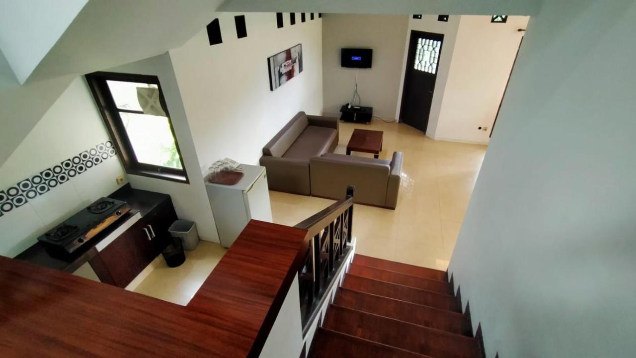 Gunung Geulis Cottages Managed By Royal Tulip Bogor Ngoại thất bức ảnh