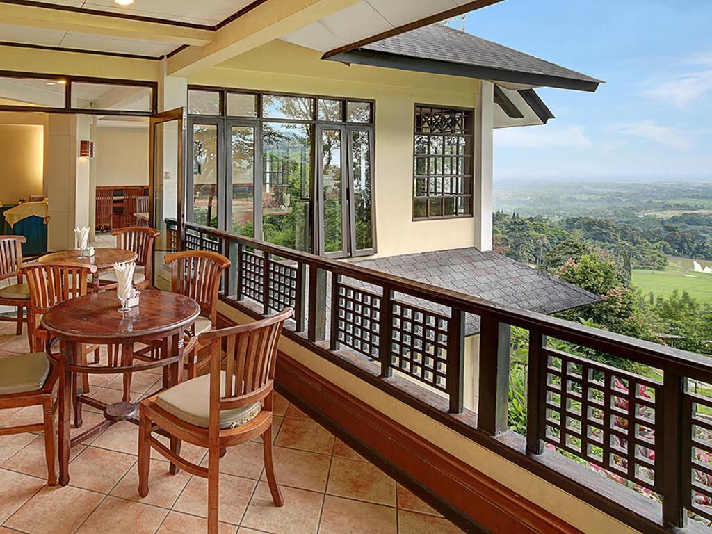 Gunung Geulis Cottages Managed By Royal Tulip Bogor Ngoại thất bức ảnh