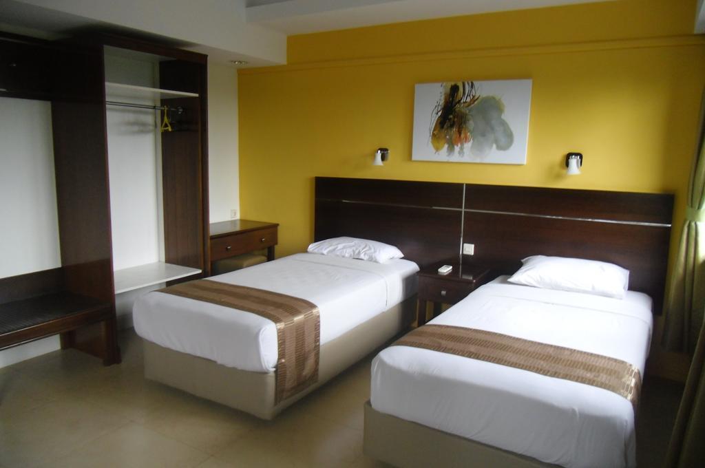 Gunung Geulis Cottages Managed By Royal Tulip Bogor Ngoại thất bức ảnh