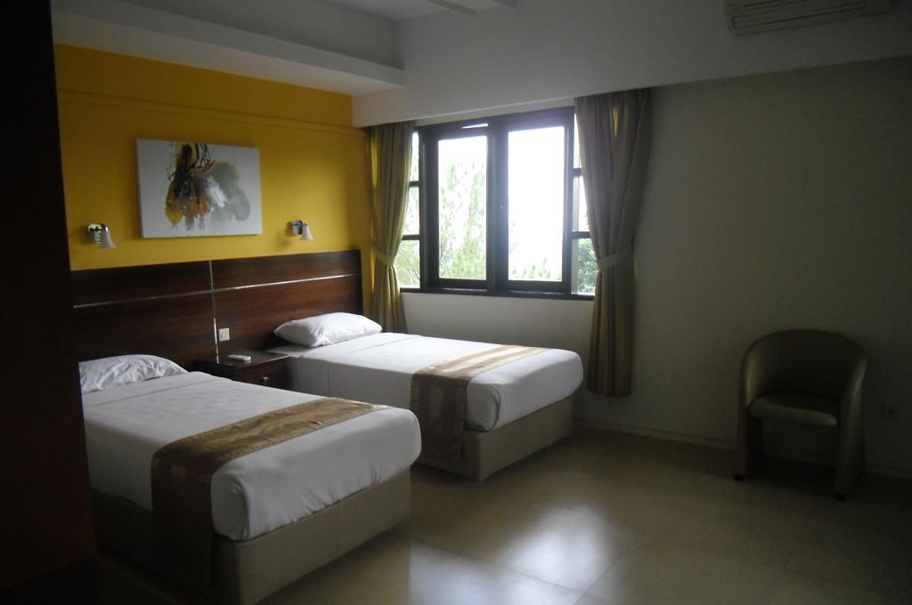 Gunung Geulis Cottages Managed By Royal Tulip Bogor Ngoại thất bức ảnh