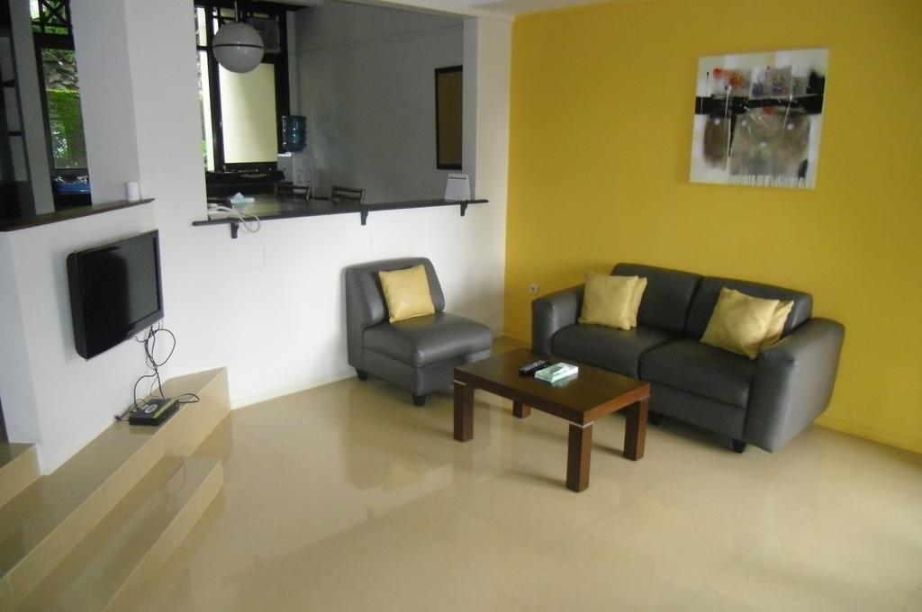 Gunung Geulis Cottages Managed By Royal Tulip Bogor Ngoại thất bức ảnh