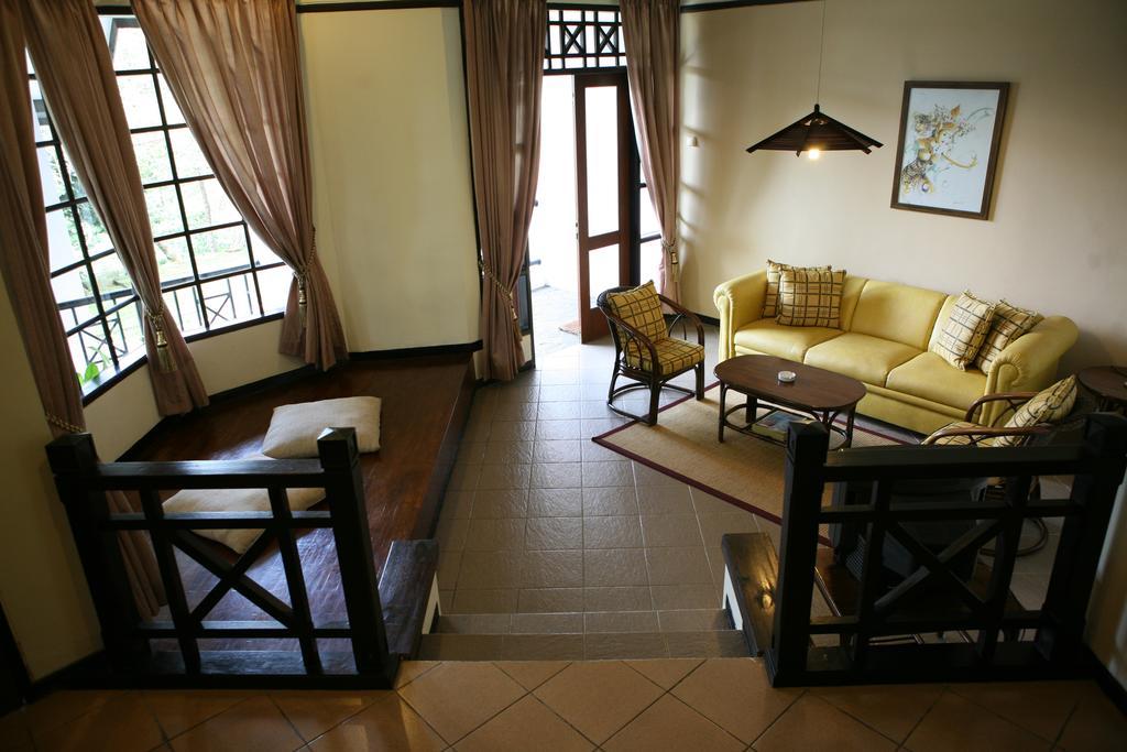 Gunung Geulis Cottages Managed By Royal Tulip Bogor Ngoại thất bức ảnh