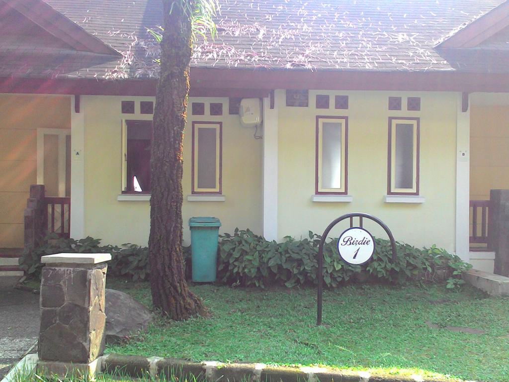 Gunung Geulis Cottages Managed By Royal Tulip Bogor Ngoại thất bức ảnh