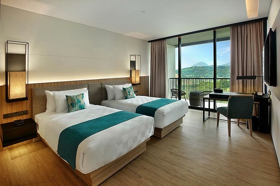 Gunung Geulis Cottages Managed By Royal Tulip Bogor Ngoại thất bức ảnh