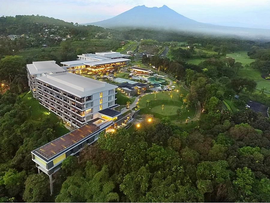 Gunung Geulis Cottages Managed By Royal Tulip Bogor Ngoại thất bức ảnh