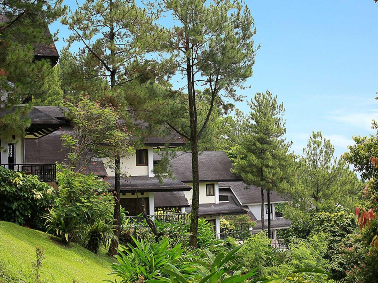 Gunung Geulis Cottages Managed By Royal Tulip Bogor Ngoại thất bức ảnh